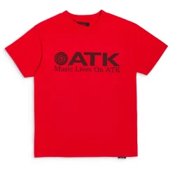 MUSIC LIVES ON ATK