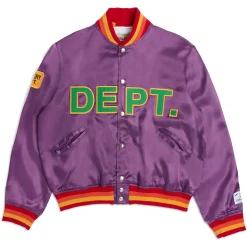 MVP SATIN JACKET