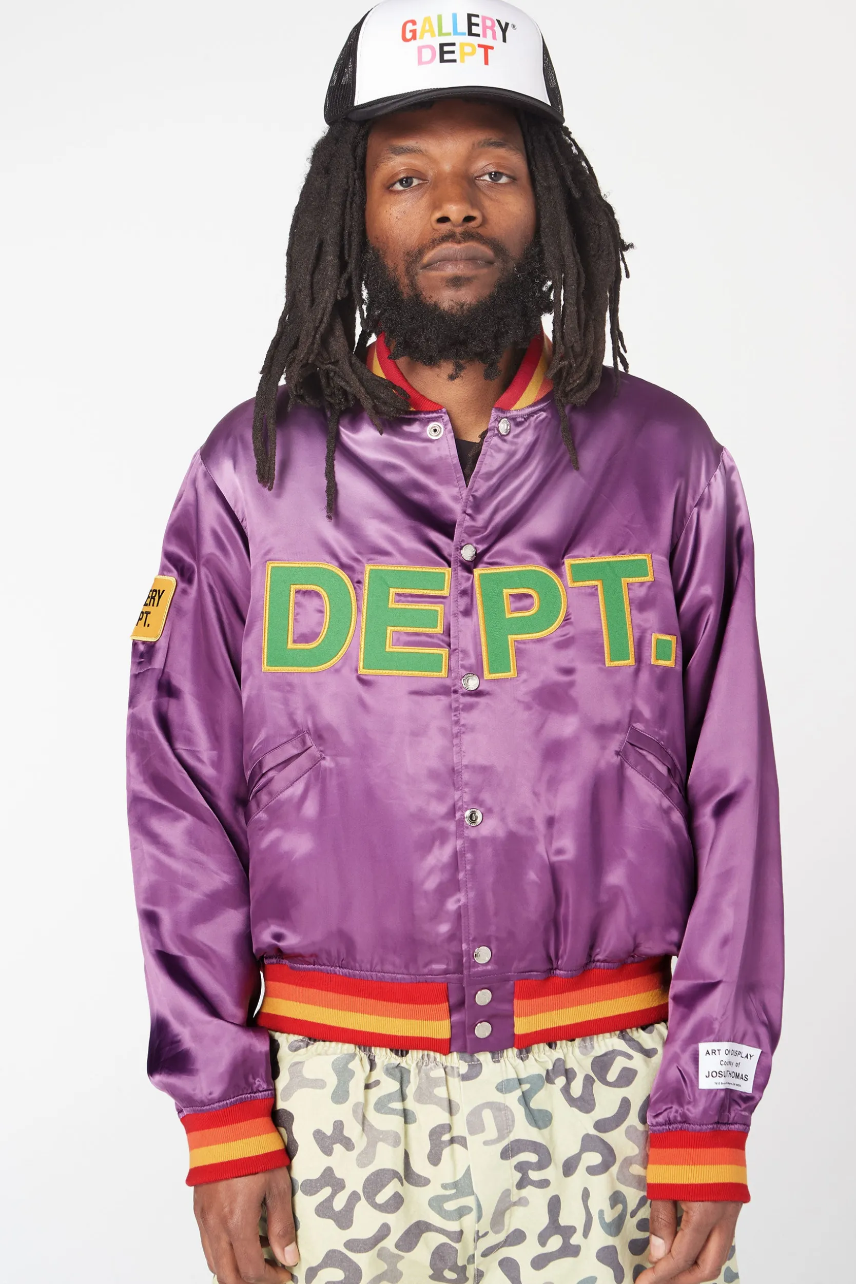 MVP SATIN JACKET