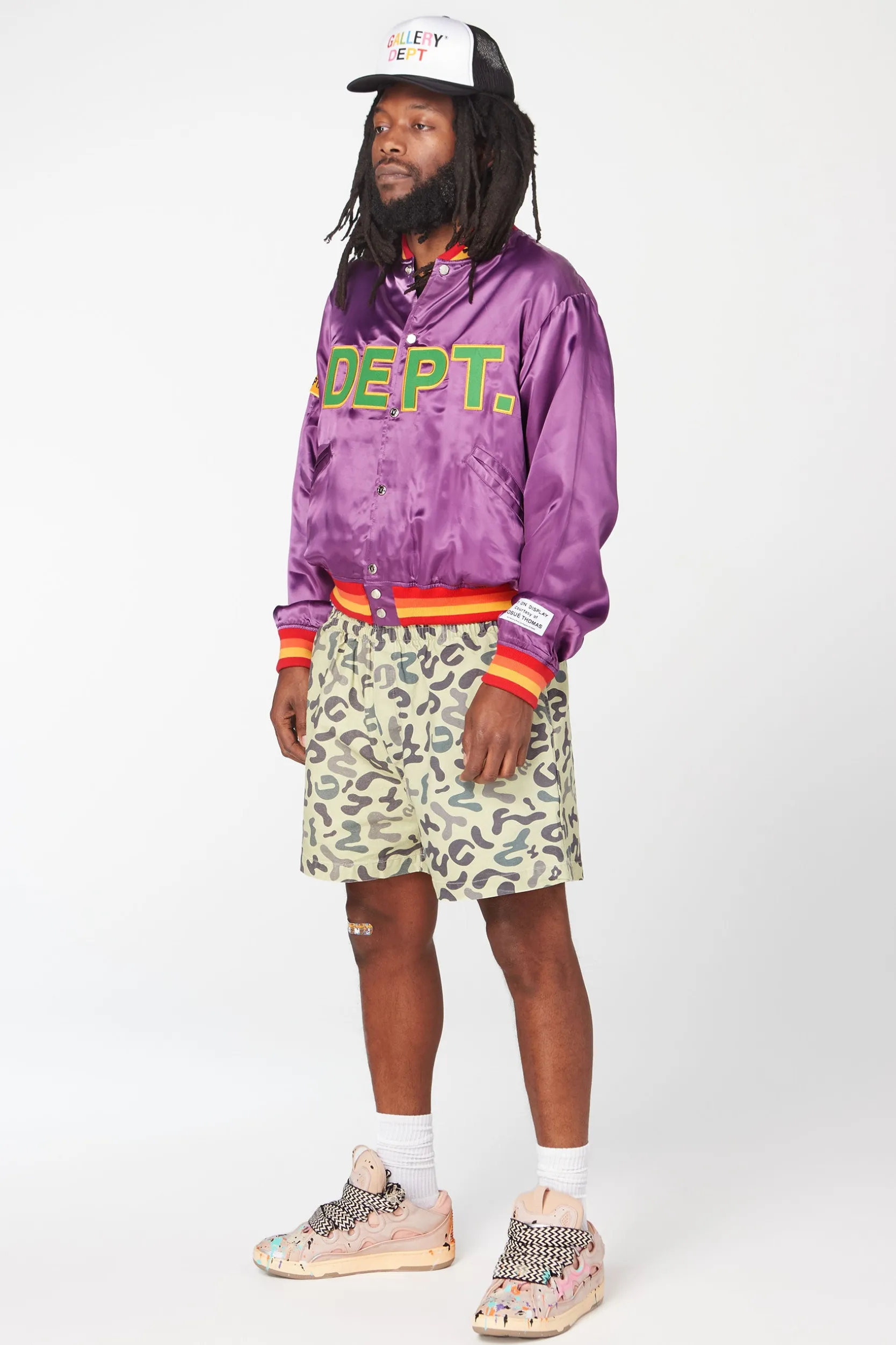 MVP SATIN JACKET