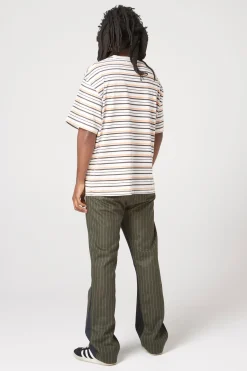 NELSON STRIPED TEE