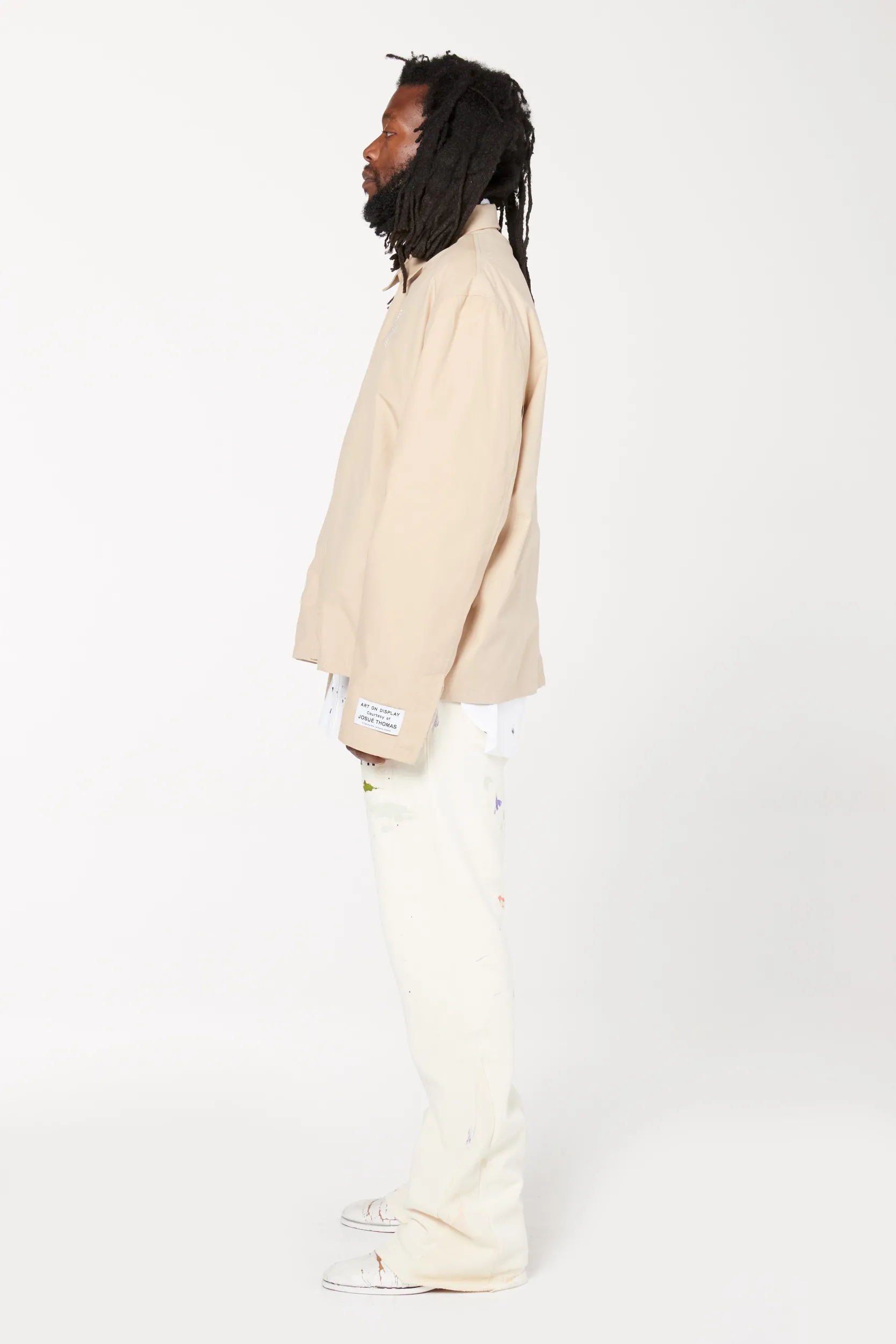 OFF SITE JACKET