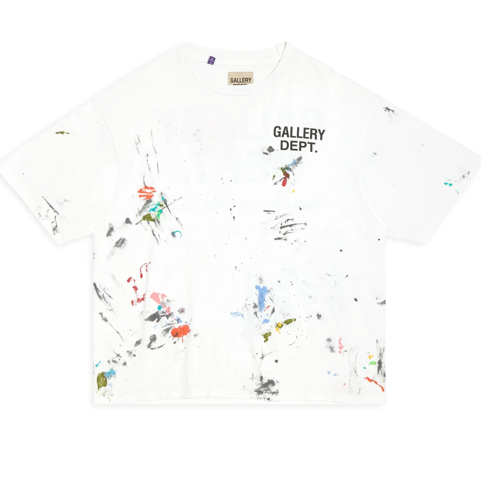 PAINT SHOP SOUVENIR TEE