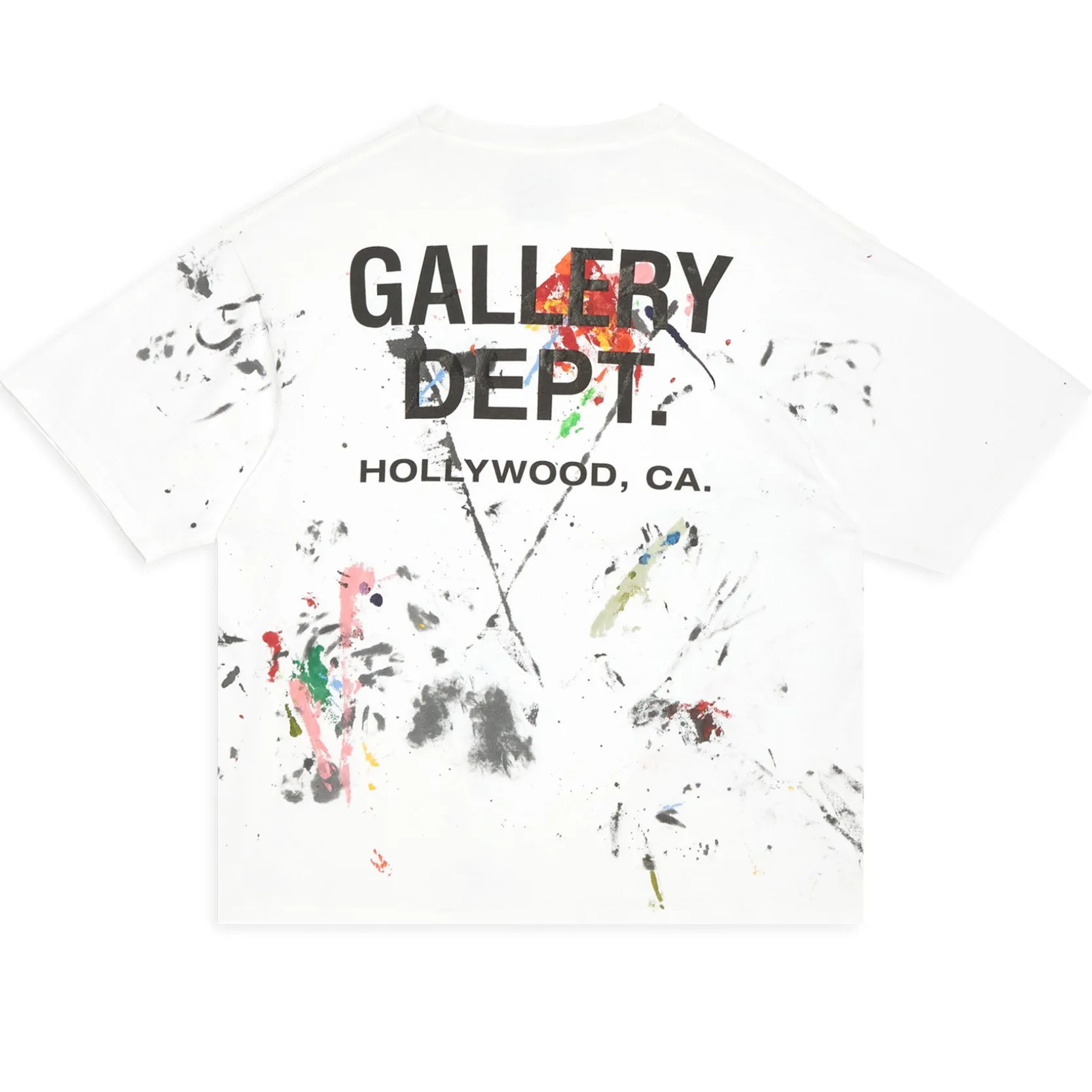 PAINT SHOP SOUVENIR TEE