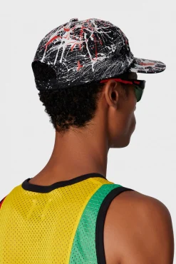 PAINTED CAP