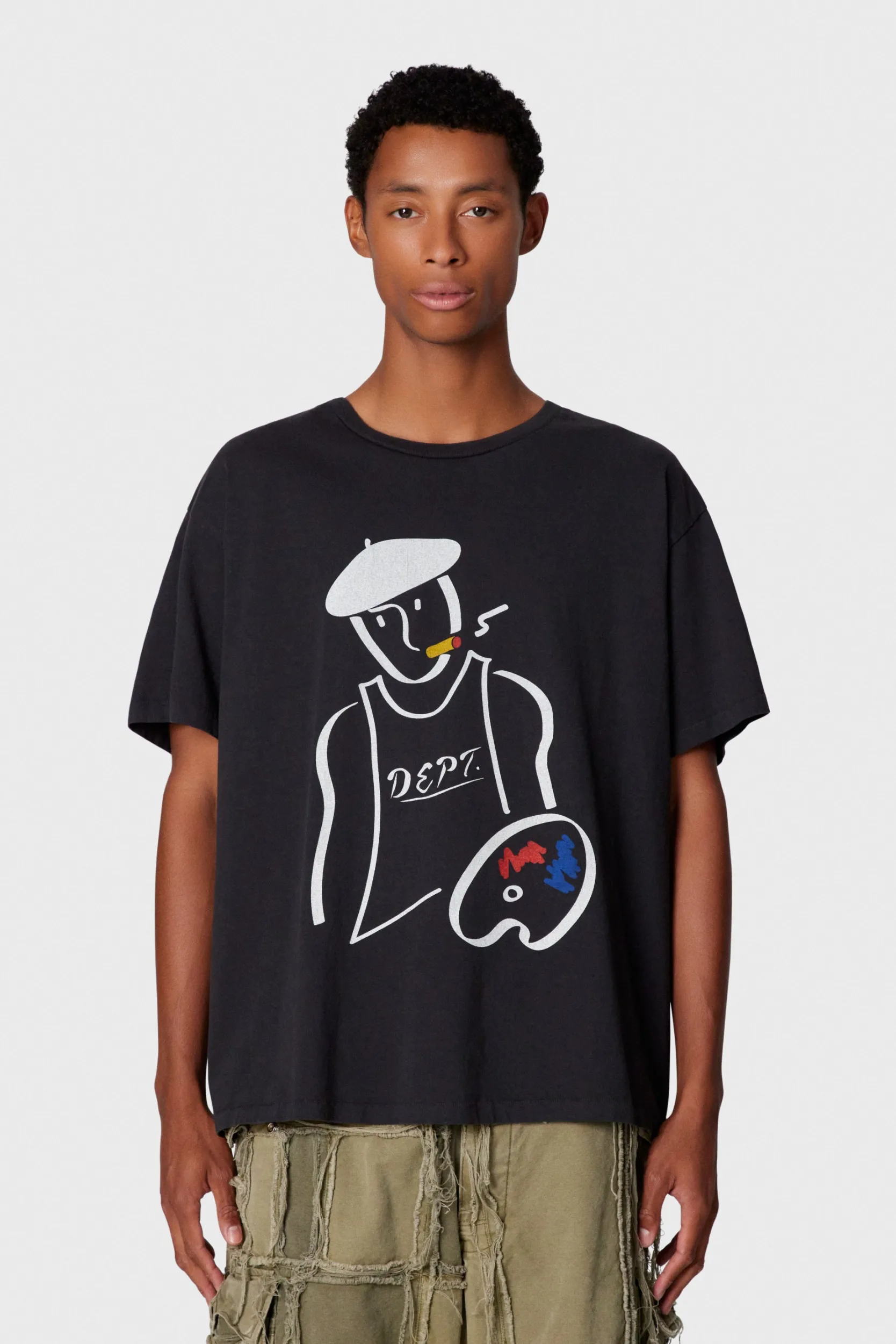 PALETTE TEE