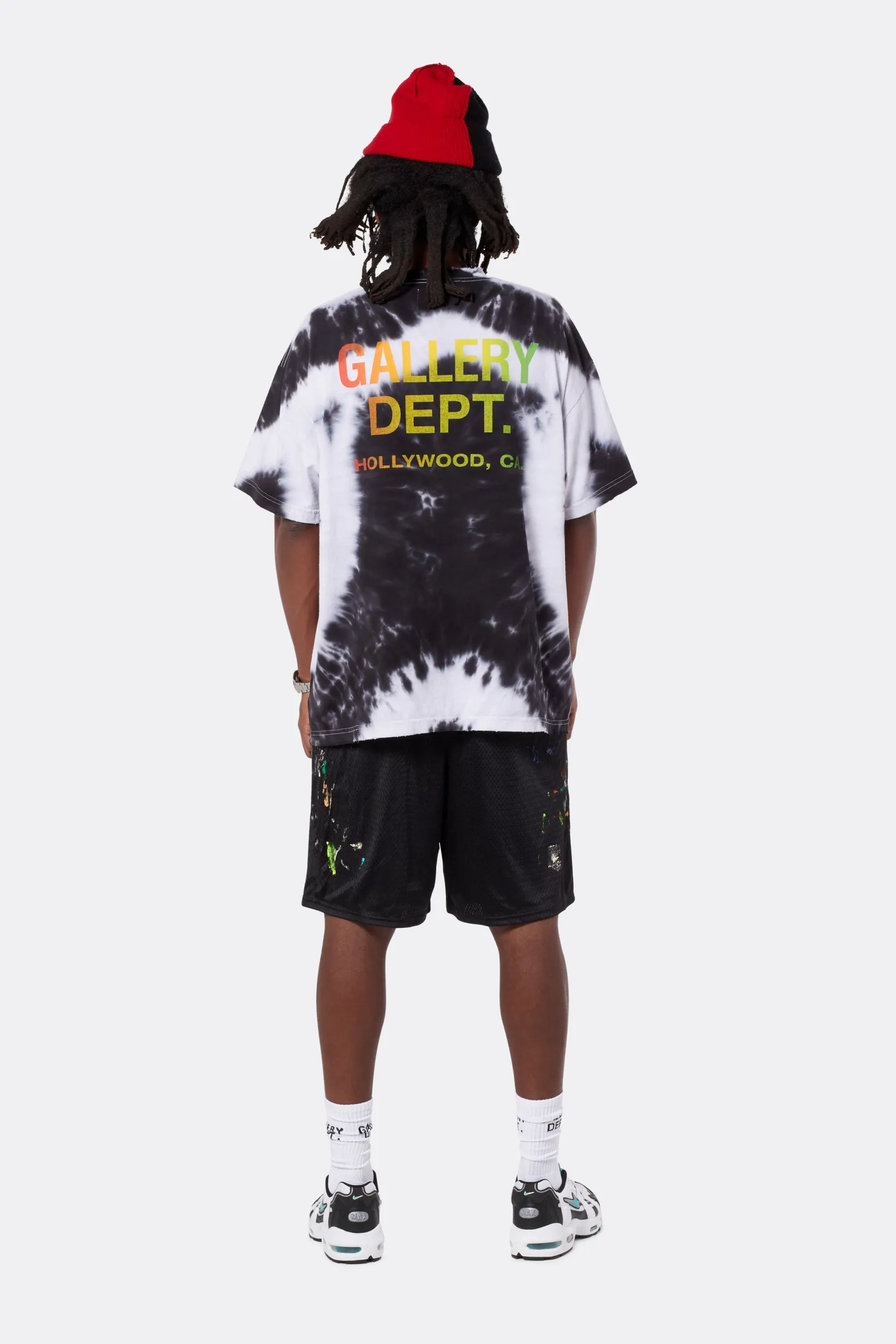 PEACE TIE DYE TEE
