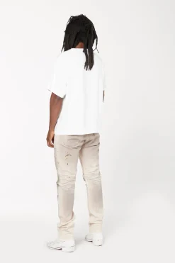 PLAIN VINTAGE POCKET TEE