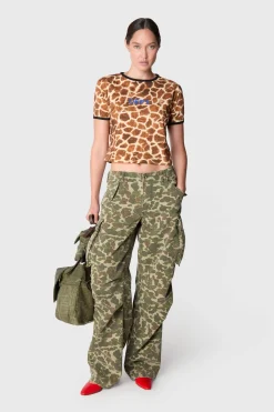 POSH S/S WOMEN'S TEE