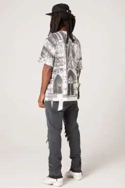 POSTCARD TEE