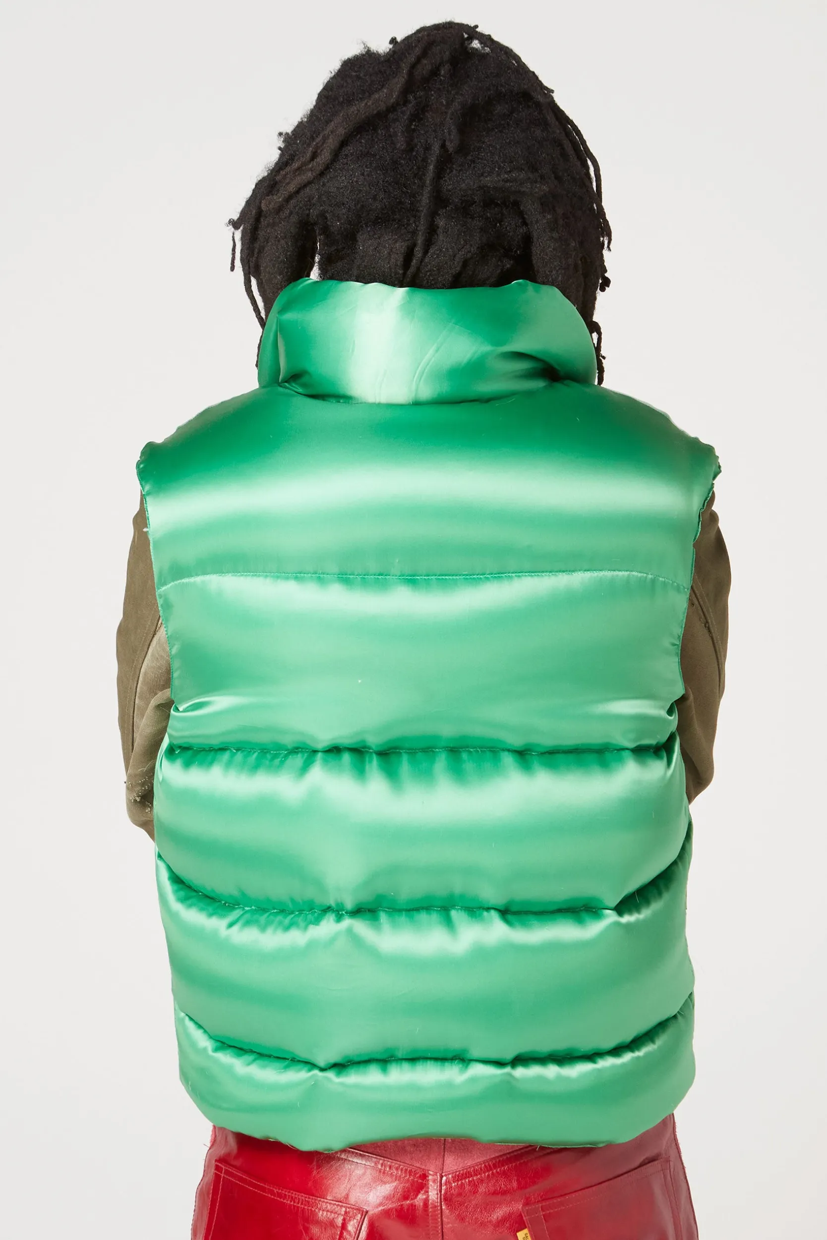 PUFF VEST