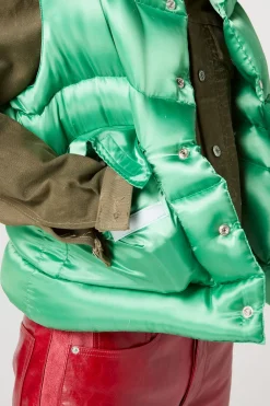 PUFF VEST