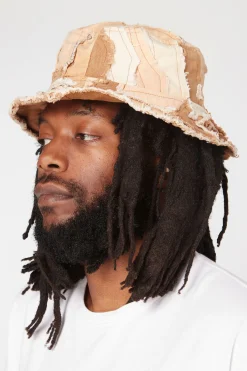 RECYCLED RODMAN BUCKET HAT