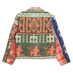 RETOUCHE BEACON MOTO JACKET