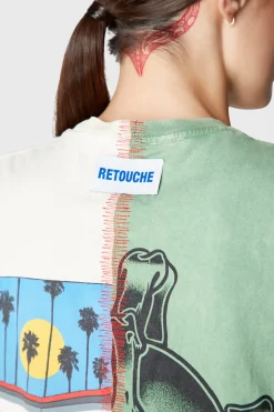 RETOUCHE CUT OFF