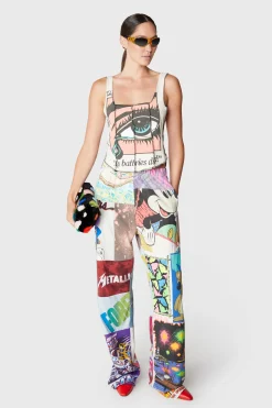 RETOUCHE DONNA WOMEN'S TANK