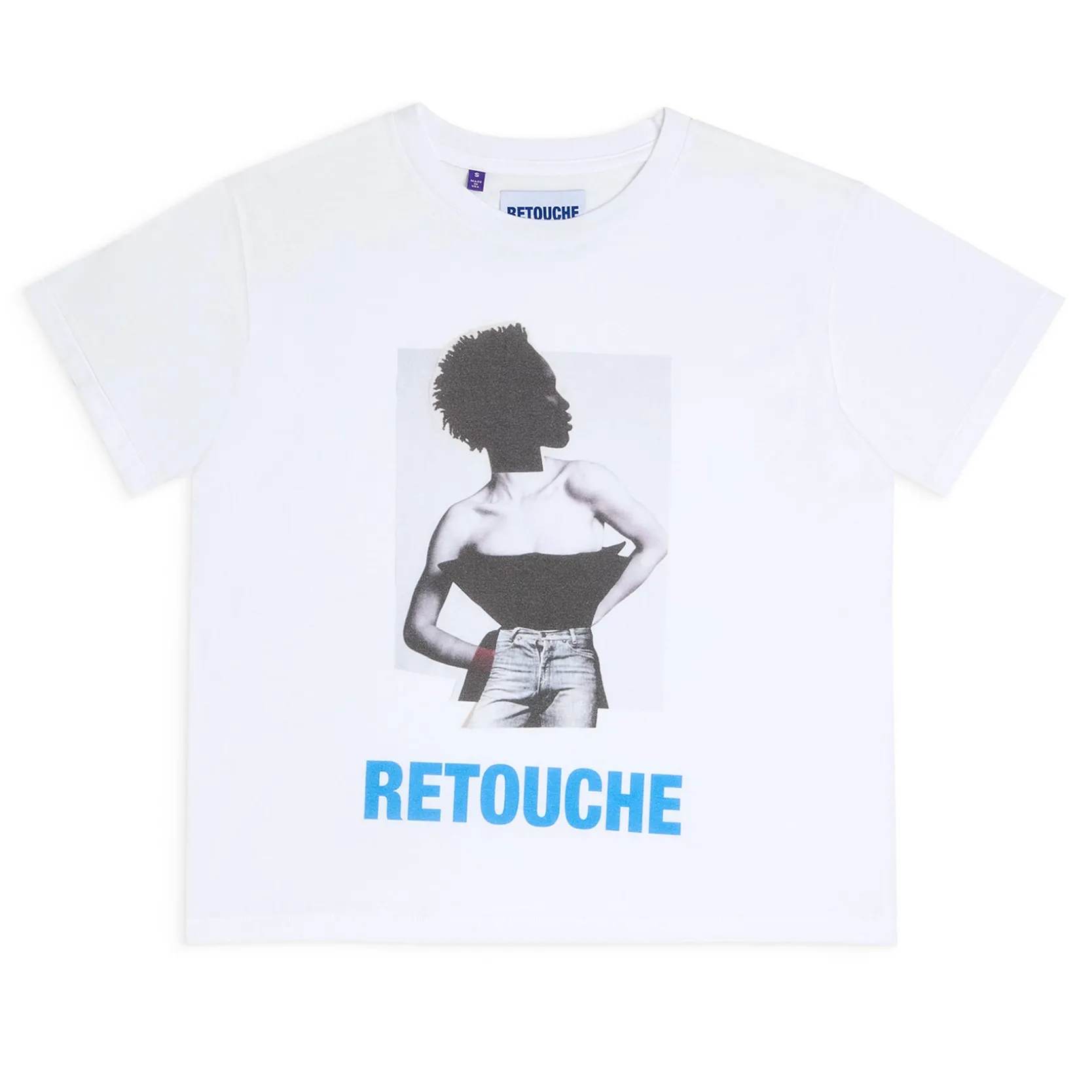 RETOUCHE KATE WOMEN'S TEE