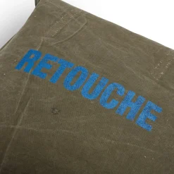 RETOUCHE LARGE PILLOW