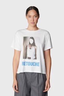 RETOUCHE NAOMI WOMEN'S TEE