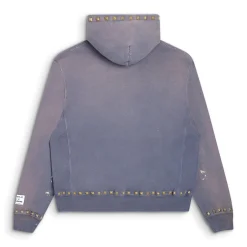 RETOUCHE STUDDED PROPERTY P/O HOODIE