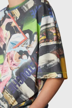 RETOUCHE UNISEX BOXY TEE