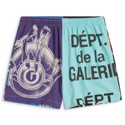RETOUCHE ZUMA SHORTS