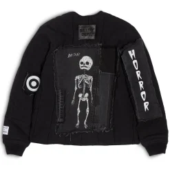 RILEY HORROR JACKET