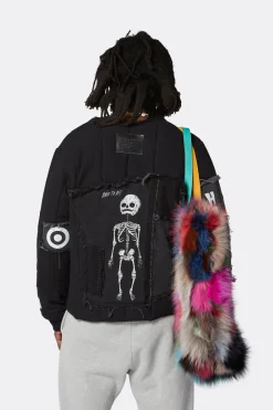 RILEY HORROR JACKET