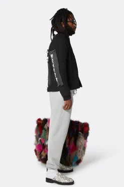 RILEY HORROR JACKET