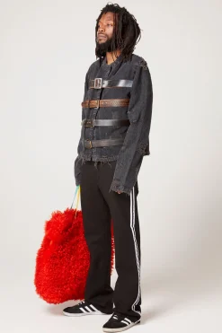ROD STRAIGHT JACKET