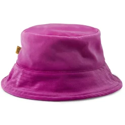 RODMAN VELVET BUCKET HAT