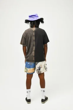 RODMAN VELVET BUCKET HAT