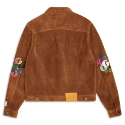 ROUGH OUT ANDY JACKET