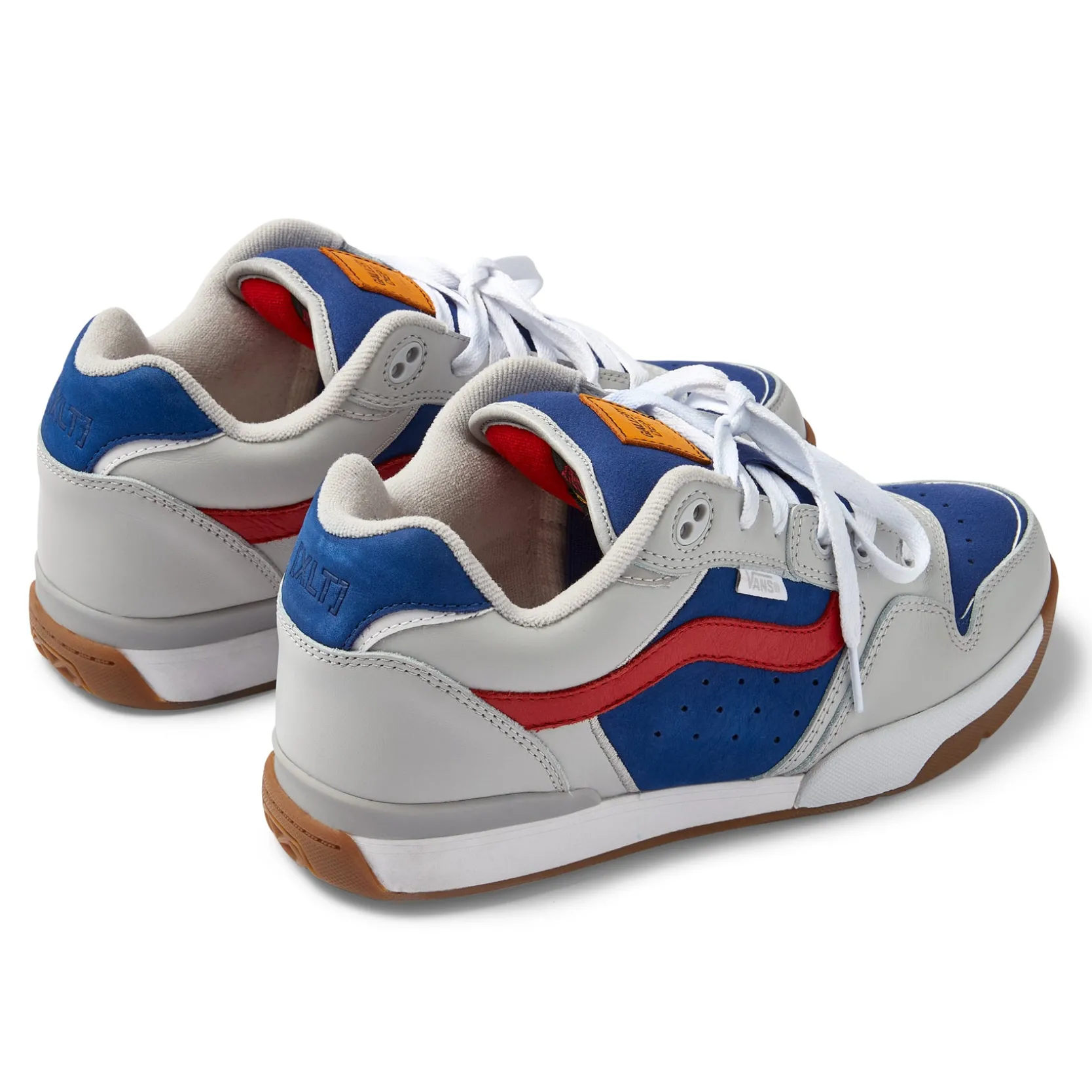 ROWLEY XLT BLUE STEEL