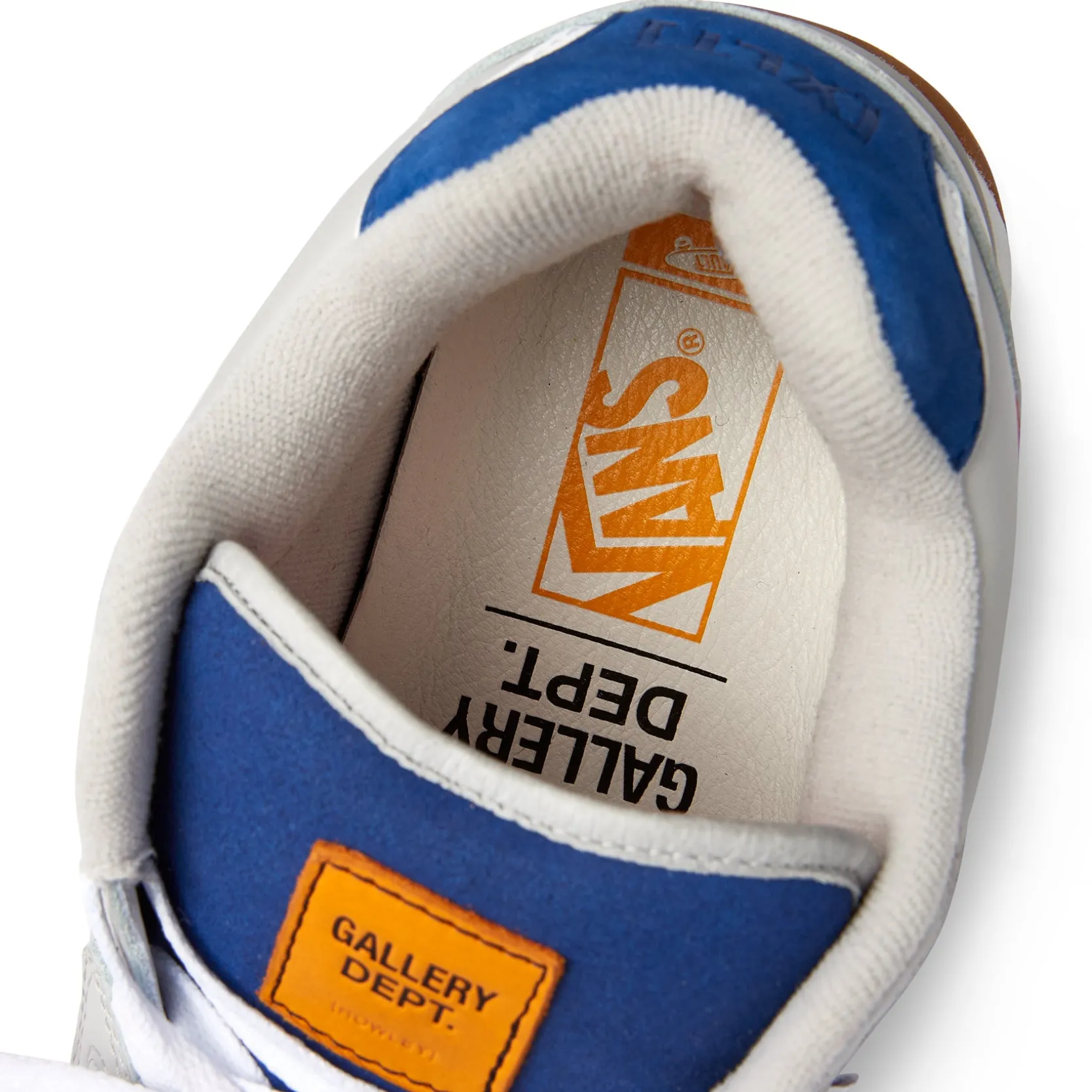 ROWLEY XLT BLUE STEEL