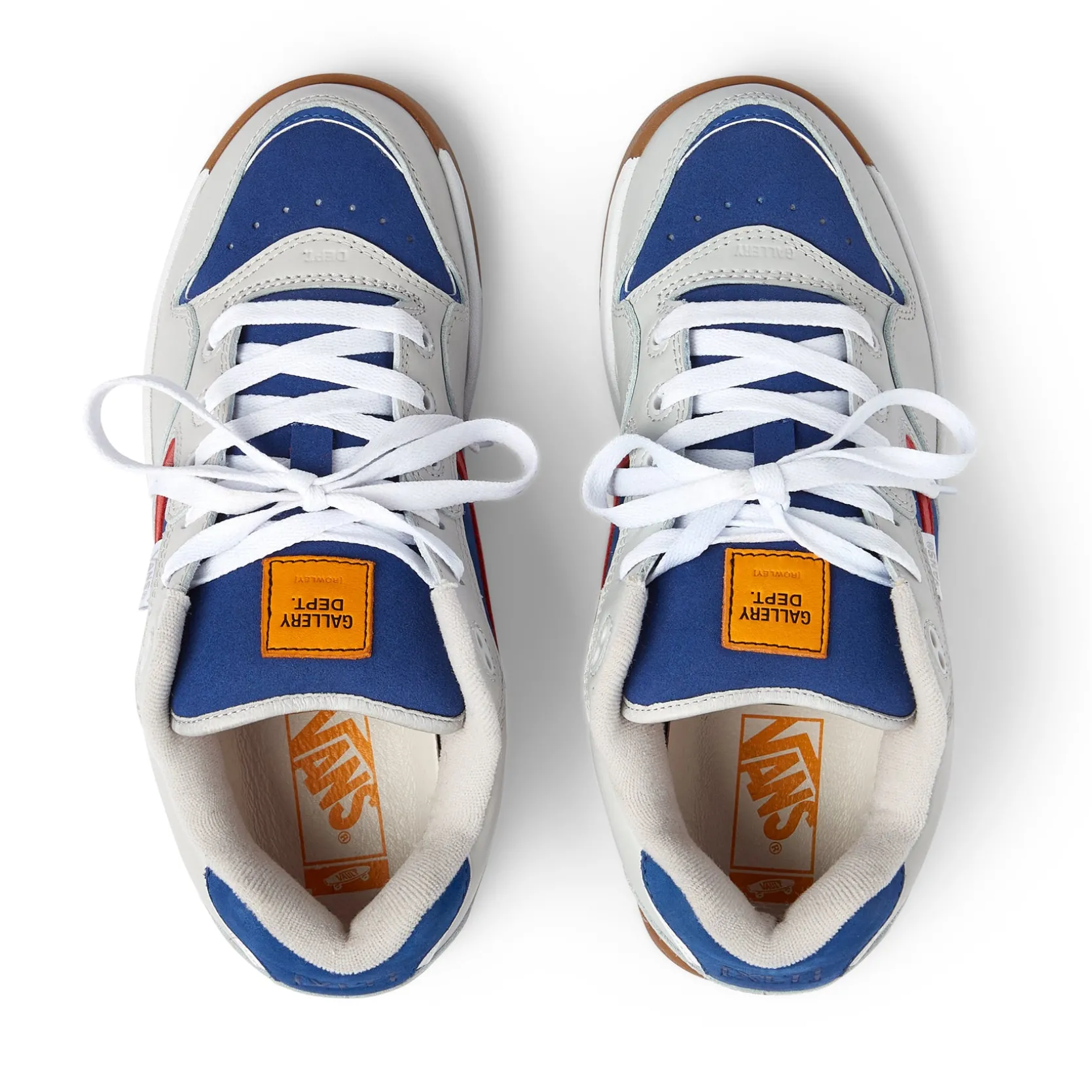 ROWLEY XLT BLUE STEEL