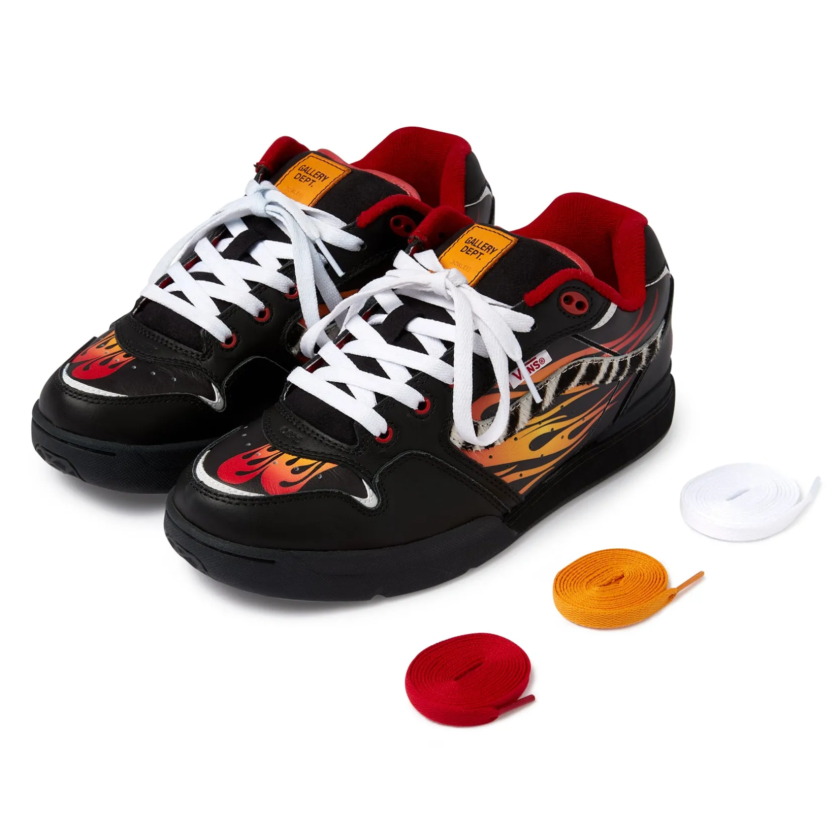 ROWLEY XLT FLAMES