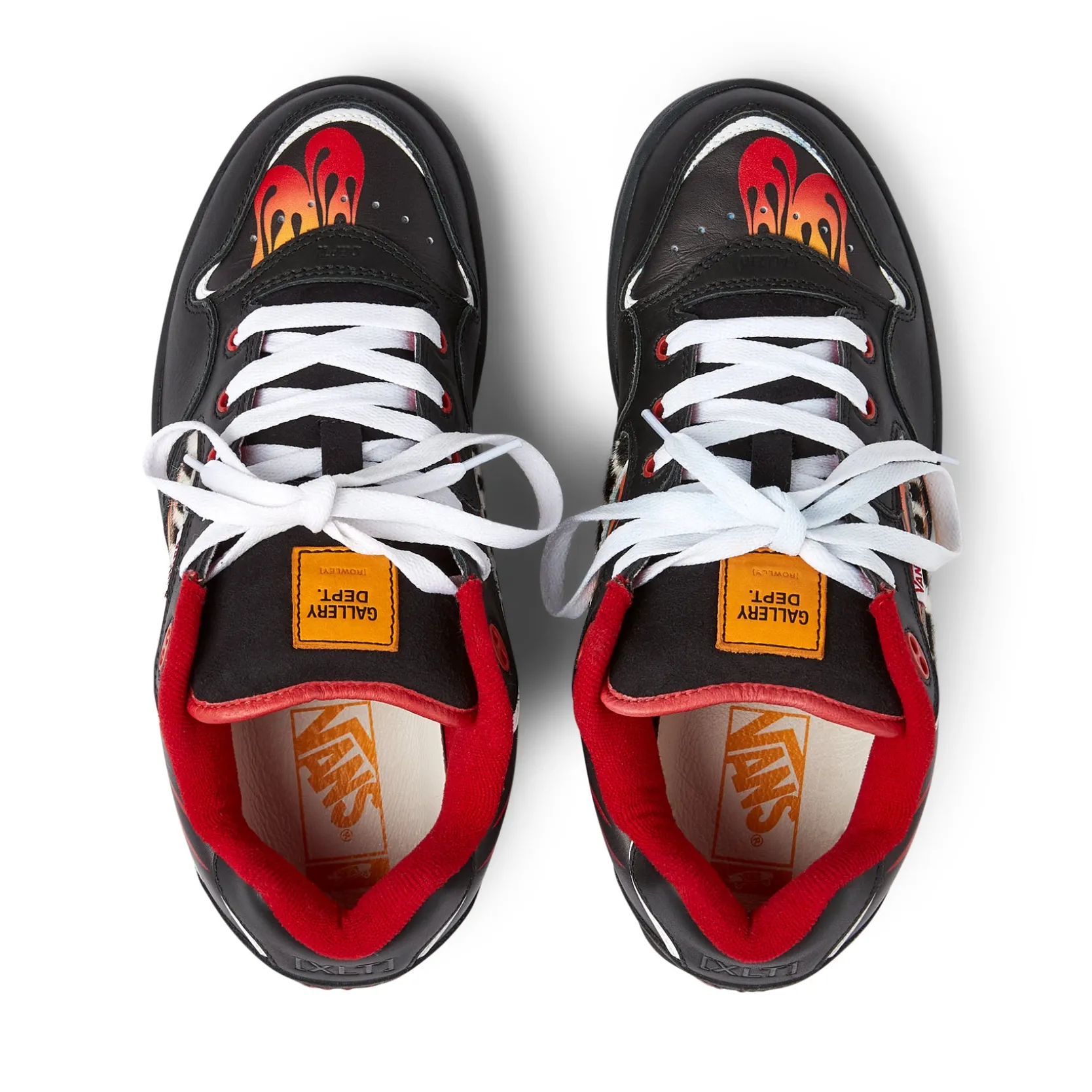ROWLEY XLT FLAMES