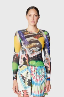 SIERRA L/S WOMEN'S TEE