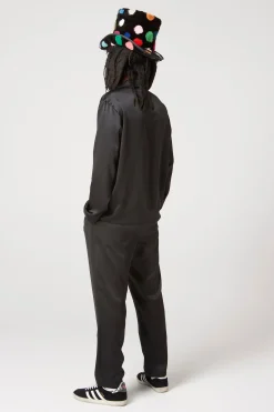 SILK PAJAMA SHIRT