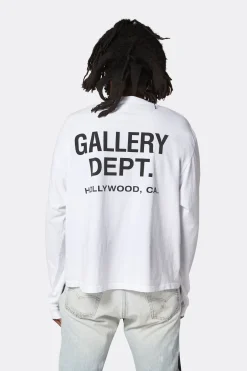 SOUVENIR L/S TEE
