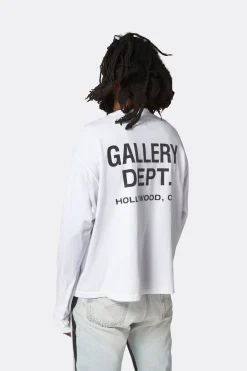 SOUVENIR L/S TEE