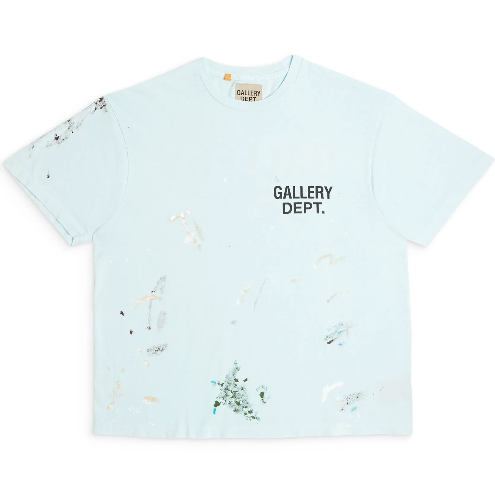 SOUVENIR TEE PAINTED