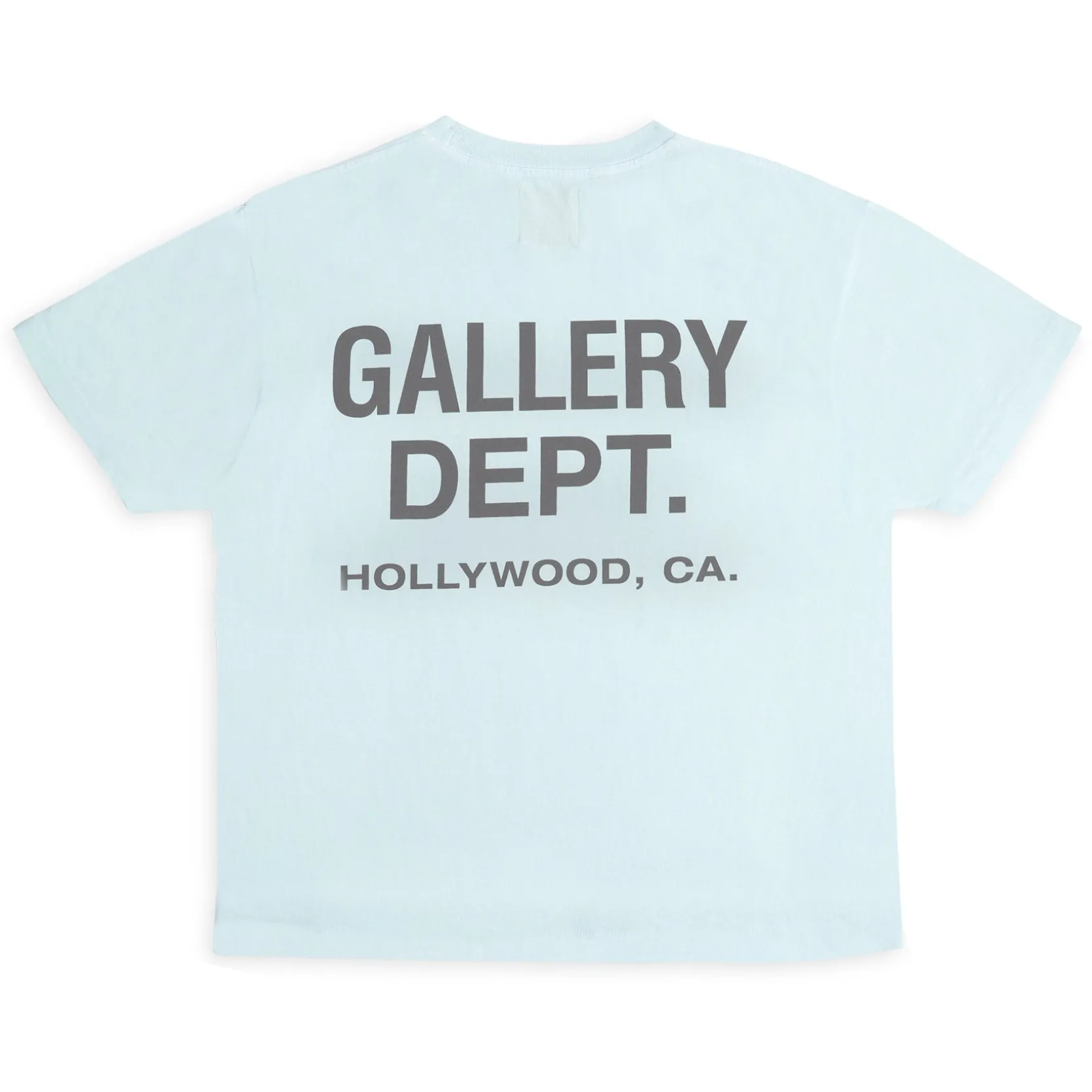 SOUVENIR TEE PAINTED