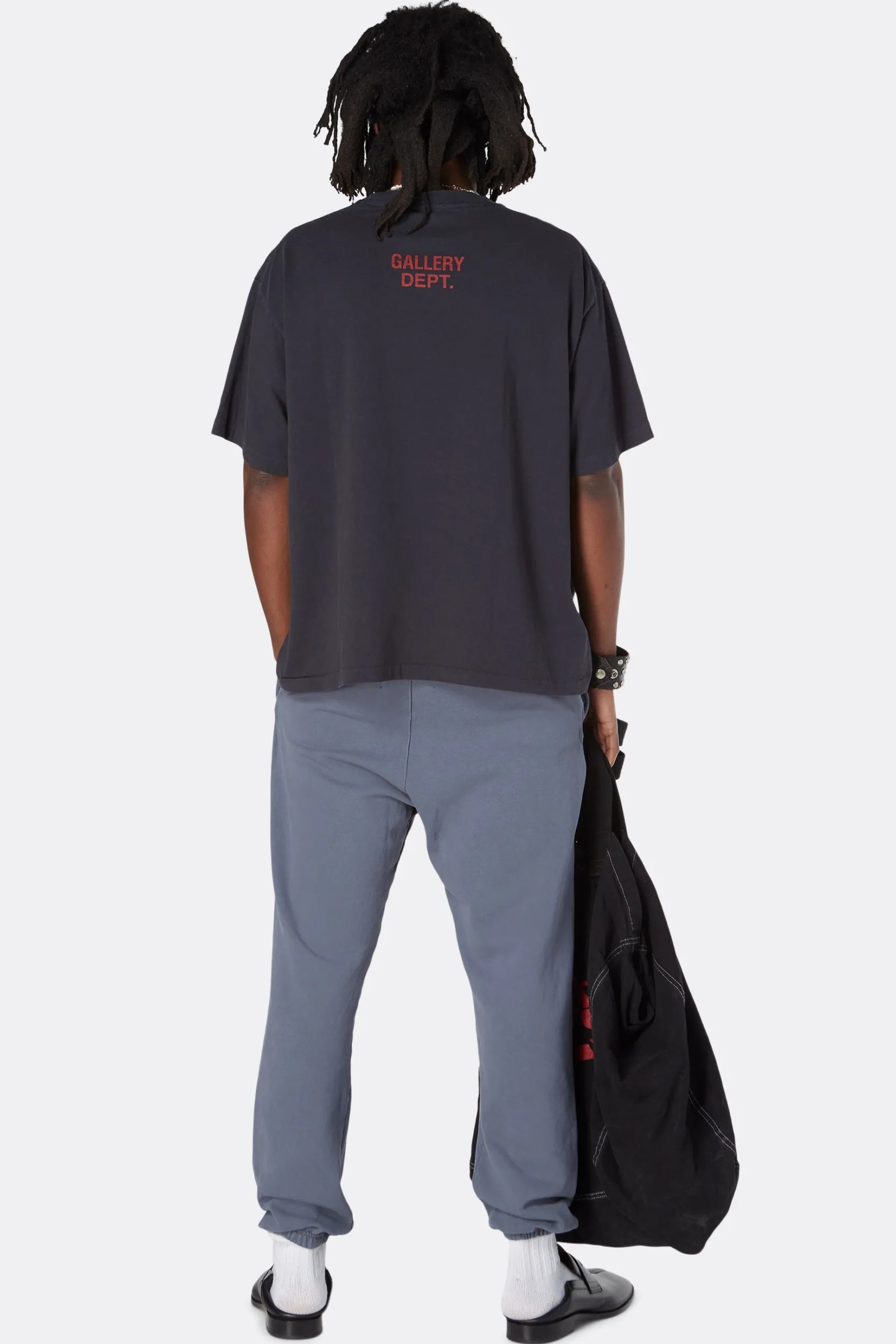 STOP BEING RACIST TEE