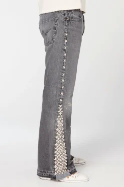 STUDDED LA FLARE
