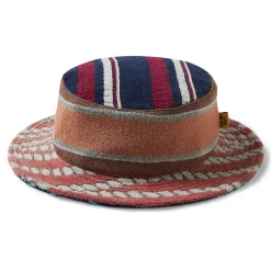TERRY CLOTH BUCKET HAT