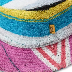 TERRY CLOTH BUCKET HAT