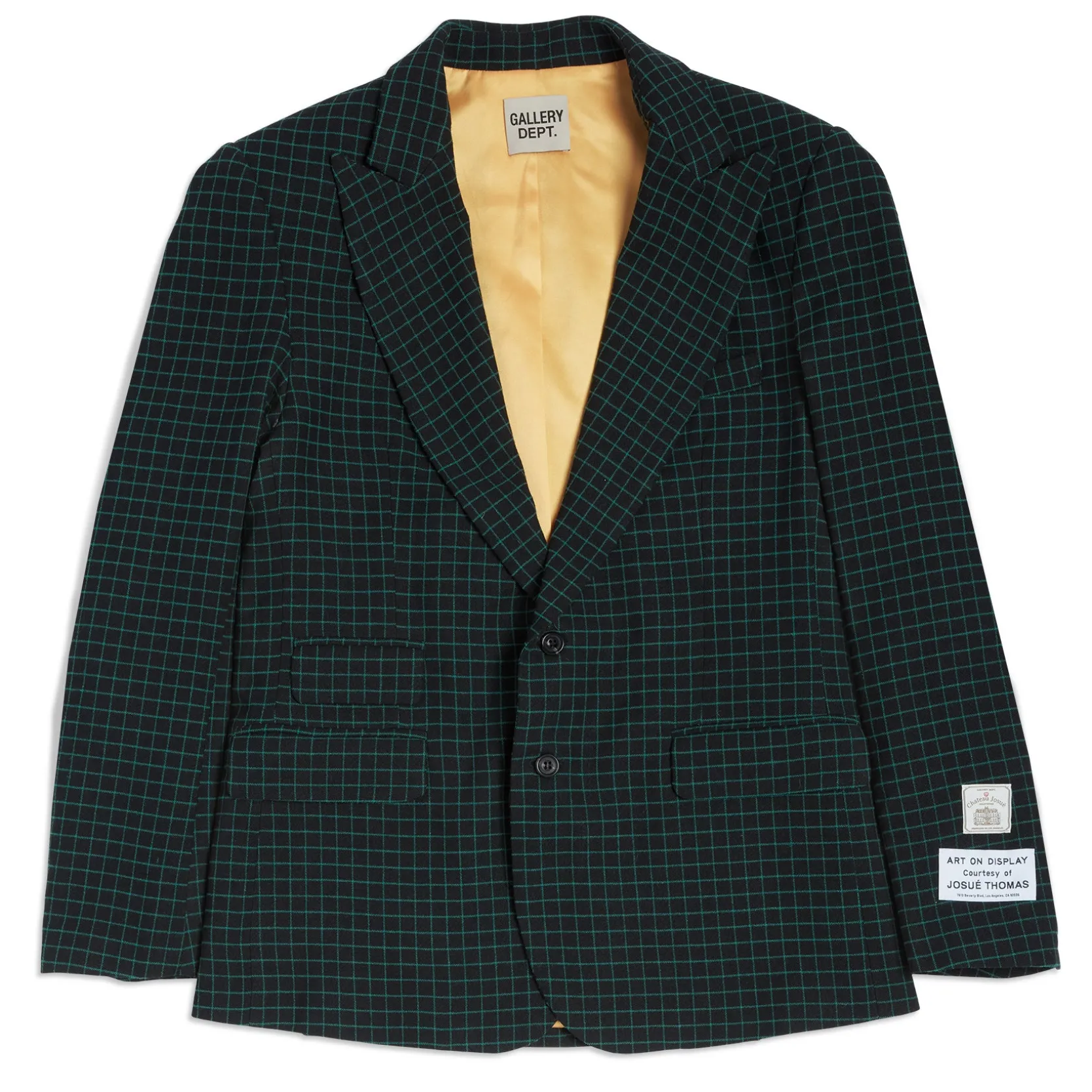 THOMAS SPORT COAT