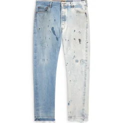 TWO FACE DENIM